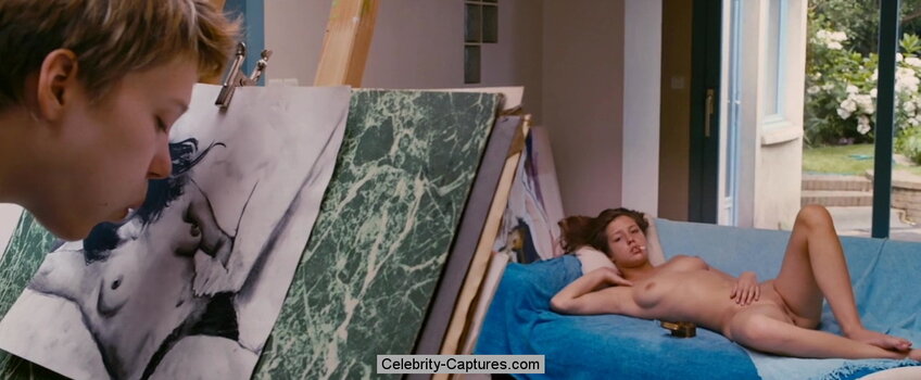 Adele Exarchopoulos / adeleexarchopoulos Nude Leaks Photo 468