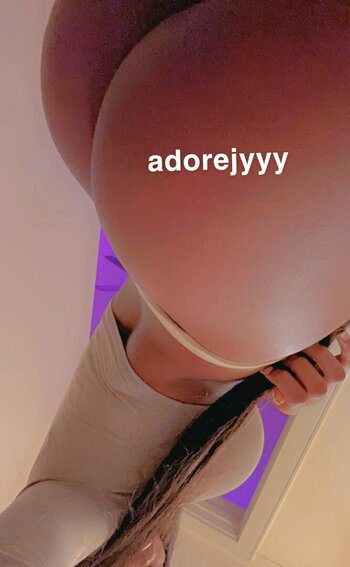 Adorejyyy / Onlyadore / adorejayyy / onlyadored Nude Leaks OnlyFans Photo 4