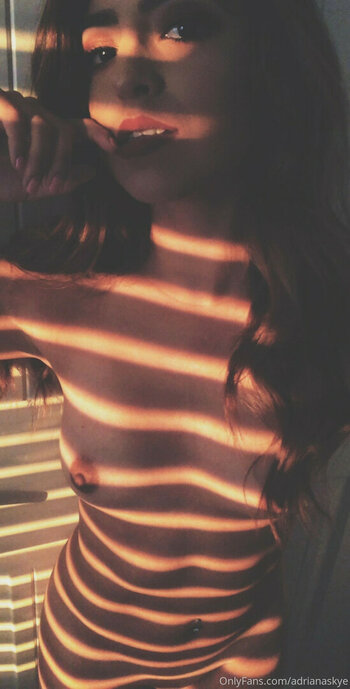 AdrianaSkye Nude Leaks OnlyFans Photo 3