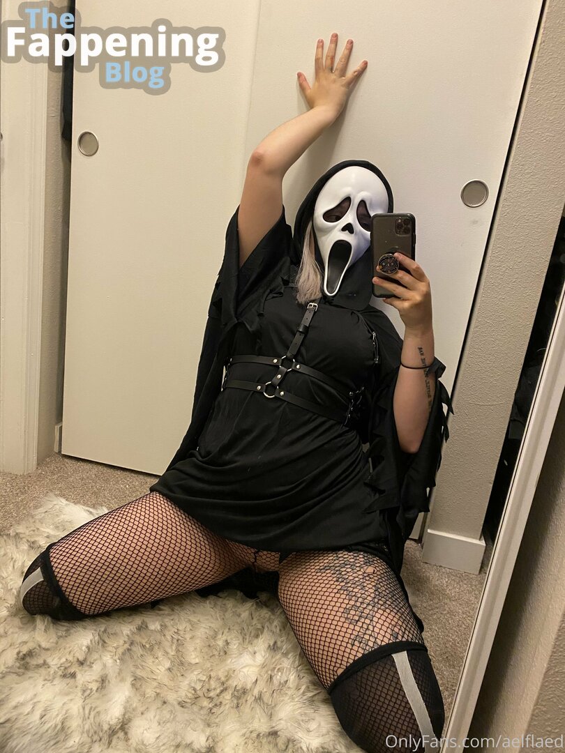 aelflaed Nude Leaks Photo 26 | TheFappening