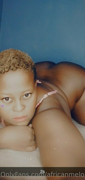 africanmelonin Nude Leaks Photo 5