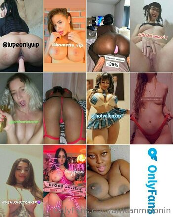 africanmelonin Nude Leaks Photo 17