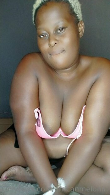 africanmelonin Nude Leaks Photo 18