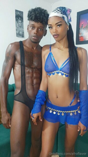 afroflavor / afro_happy__06 / afrofedor Nude Leaks OnlyFans Photo 26