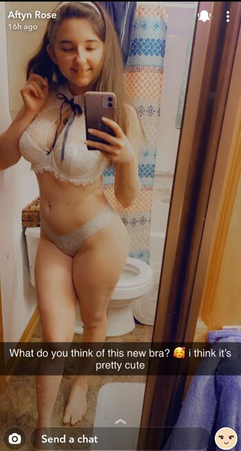 AftynRose / aftynrosey Nude Leaks OnlyFans Photo 22
