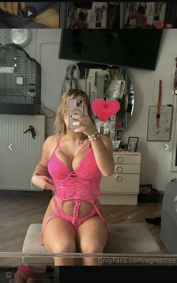 agressiee Nude Leaks OnlyFans Photo 5