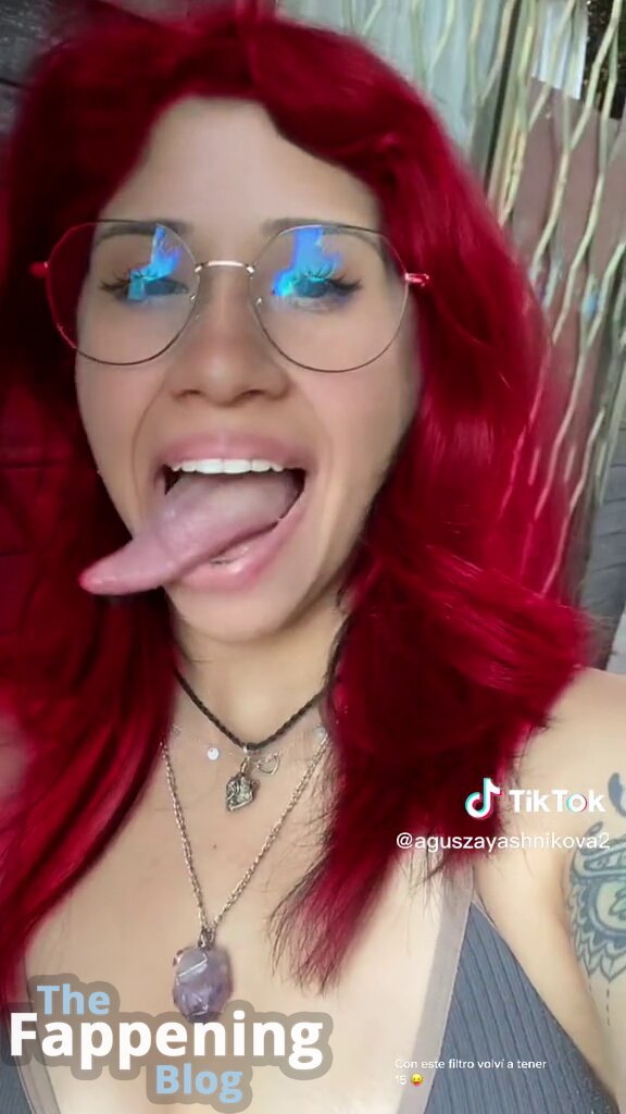 Agus Zayas Long Tongue Iamaguszayas Rayitoarg24 Nude Leaks Onlyfans Photo 3 Thefappening 9102
