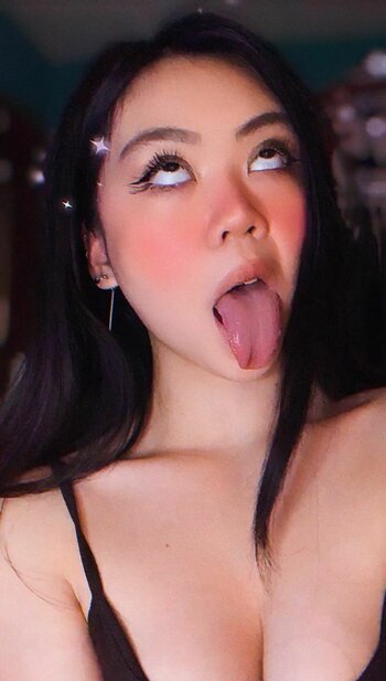 Ahegao / Drool Girls / Long Tongue / ahegaoselfies / lovelucy Nude Leaks OnlyFans Photo 79
