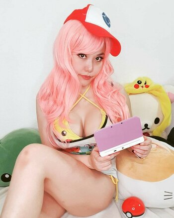 Aichanbot Nude Leaks OnlyFans Photo 25