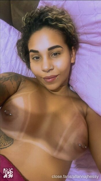 Alanna Jhessy / soylannajhessy Nude Leaks Photo 9