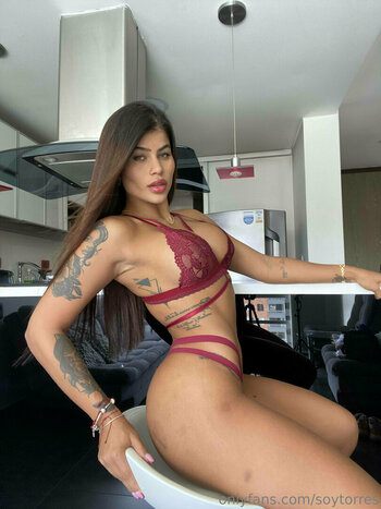 Aleja Torres / alejatf4f / soytorres Nude Leaks OnlyFans Photo 8
