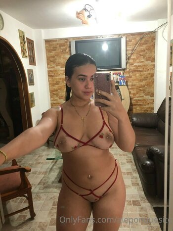 aleponquesito / aleponquesitoo Nude Leaks OnlyFans Photo 18