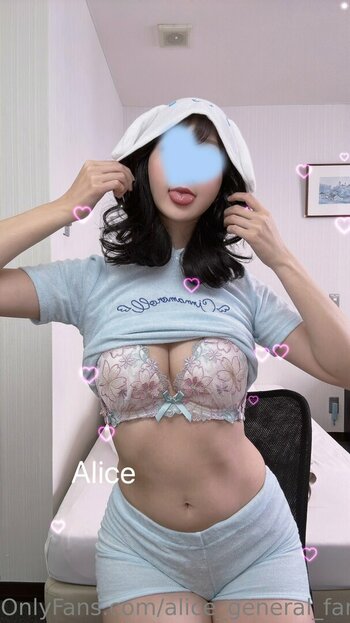 alice_general_fans Nude Leaks Photo 30
