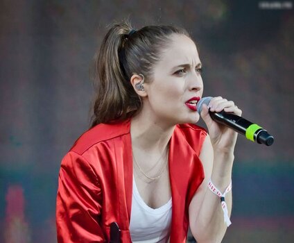 Alice Merton / alicemerton Nude Leaks Photo 33