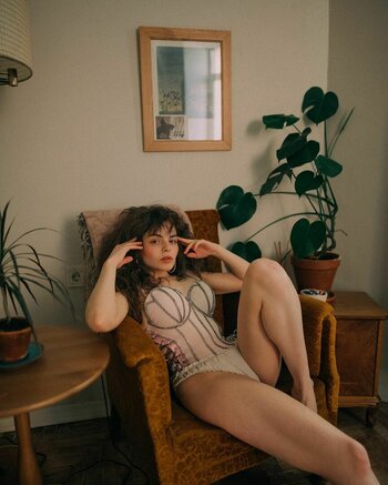Alina Avkhadieva / mesklan / АЛИНА АВХАДИЕВА Nude Leaks Photo 2