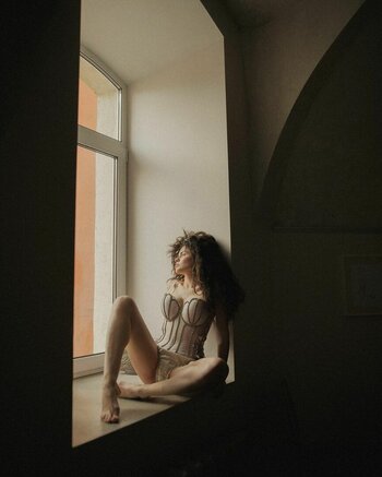 Alina Avkhadieva / mesklan / АЛИНА АВХАДИЕВА Nude Leaks Photo 3