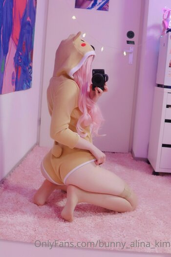 Alina Kim / bunny_alina_kim / ethot_gamer Nude Leaks OnlyFans Photo 22