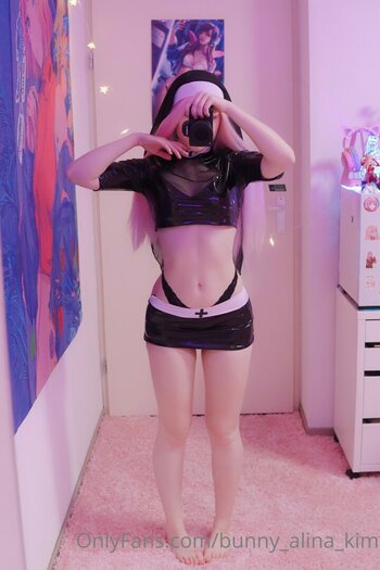 Alina Kim / bunny_alina_kim / ethot_gamer Nude Leaks OnlyFans Photo 24