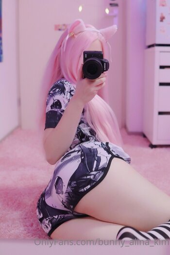 Alina Kim / bunny_alina_kim / ethot_gamer Nude Leaks OnlyFans Photo 28