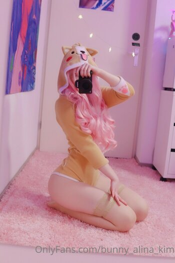 Alina Kim / bunny_alina_kim / ethot_gamer Nude Leaks OnlyFans Photo 31