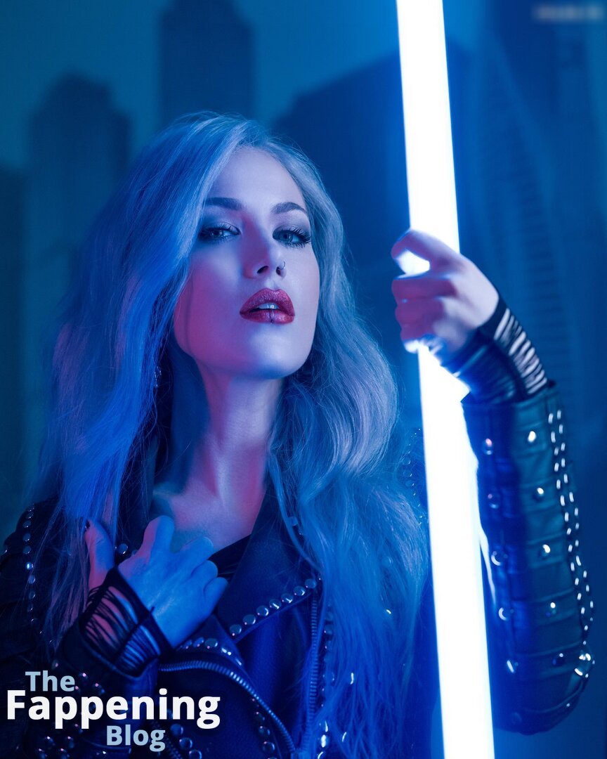 Alissa White-Gluz / alissawhitegluz Nude Leaks Photo 4 | #TheFappening