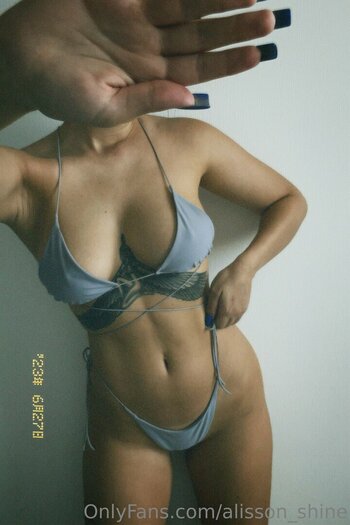 alisson_shine Nude Leaks Photo 30