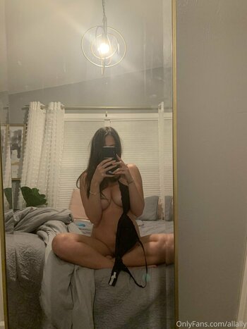 AllAlly / AllAlly123 / ally Nude Leaks OnlyFans Photo 21