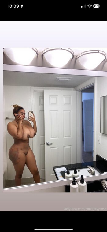 Almightyysoso / therealalmightyy Nude Leaks OnlyFans Photo 5