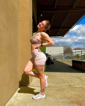 Alysia Kelley / fitbyalysia Nude Leaks Photo 15