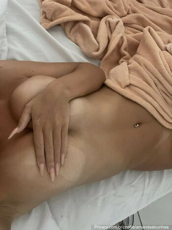 Amanda Alcunha / amandaalcunha / secundariaamandaalc Nude Leaks OnlyFans Photo 37