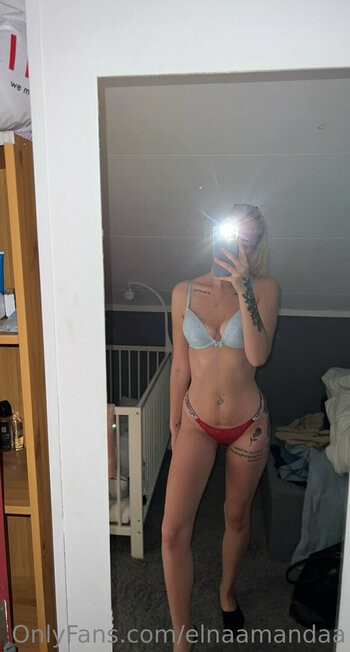 Amanda Leander / amandaoleander / elnaamandaa Nude Leaks OnlyFans Photo 18