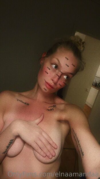 Amanda Leander / amandaoleander / elnaamandaa Nude Leaks OnlyFans Photo 26