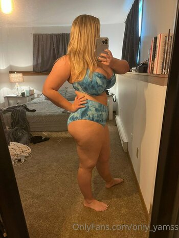 Amanda Morgan / only_yamss Nude Leaks OnlyFans Photo 3