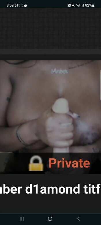 Amber Diamond / amber_diamond / amberdiamond_ Nude Leaks OnlyFans Photo 4
