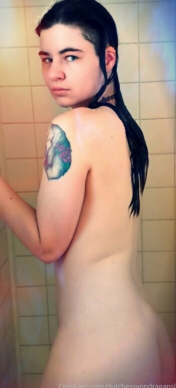 Amber Hellfire / dutchessvondraganslayr / lady.slayr Nude Leaks OnlyFans Photo 9