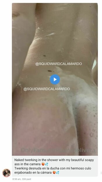 Ameli Olivera / ameliolivera Nude Leaks Photo 5