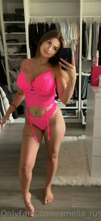 amelia_russo / _ame_russo Nude Leaks OnlyFans Photo 19