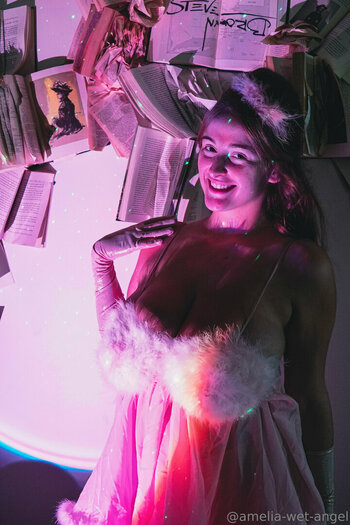 Ameliawettengel / Amelia-wet-angel Nude Leaks OnlyFans Photo 30
