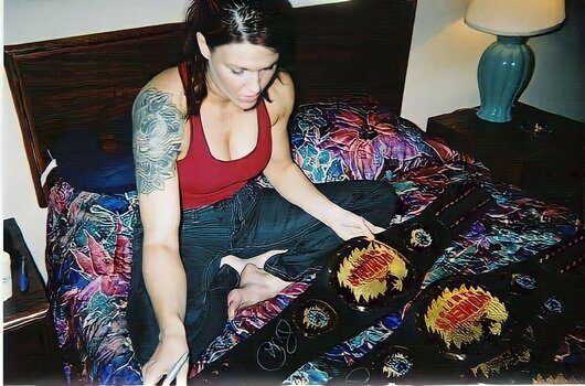 Amy Dumas / Lita / machetegirl Nude Leaks Photo 60