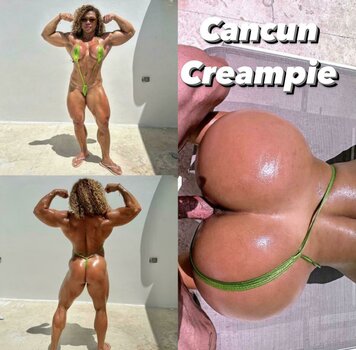 Amy Muscle / amymuscle_vip / amymusclefit Nude Leaks OnlyFans Photo 25