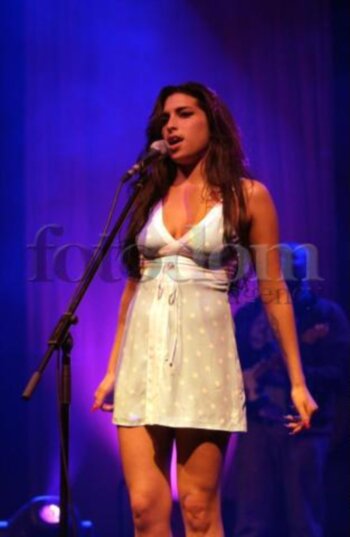 Amy Winehouse / amywinehouse / thezorromask Nude Leaks OnlyFans Photo 245