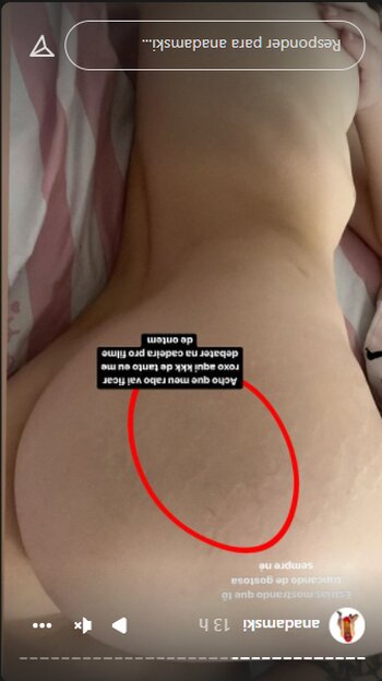 Ana Damski / anadamski Nude Leaks Photo 20