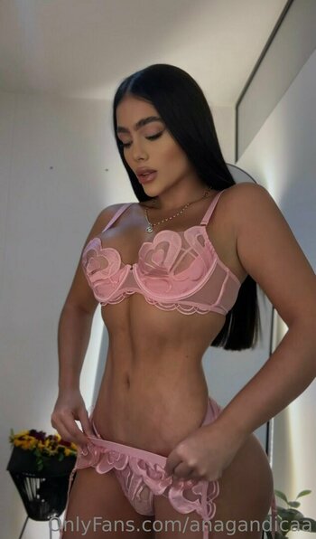 Ana Gandica / anagandicaa Nude Leaks OnlyFans Photo 6