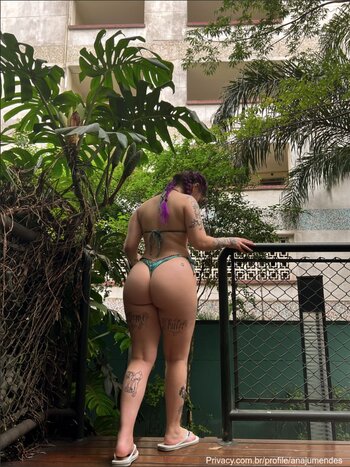 Ana Julia Mendes / anajumendes Nude Leaks Photo 23