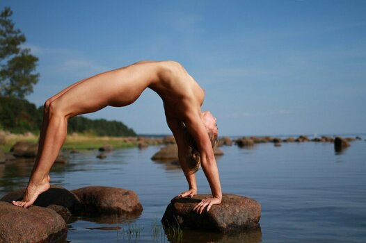 Anastasia Zavistovskaya / flex-anastasia / stretch__me Nude Leaks OnlyFans Photo 12