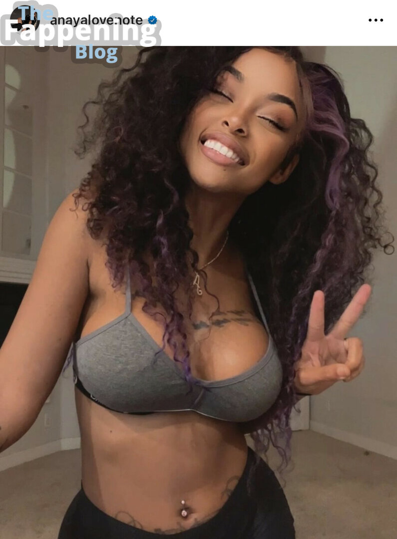 Anayalovenote  anayalove6648  babydollhoney Nude Leaks OnlyFans Photo 1 |  TheFappening