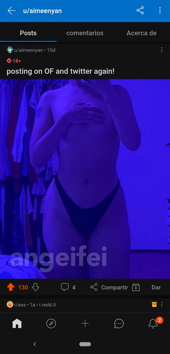 Angeifei / angelfei1 Nude Leaks OnlyFans Photo 20