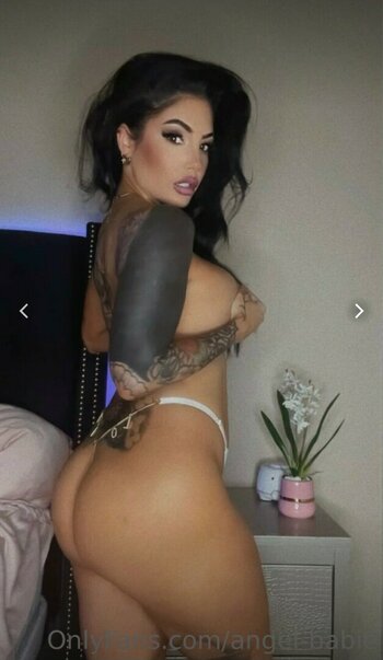 Angel Boo / angel-babie / modelangelboo Nude Leaks OnlyFans Photo 6