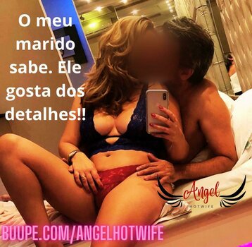 Angel Hotwife / Angelhotwife6 / angel_sages_wife / angelhotwife3 Nude Leaks OnlyFans Photo 14