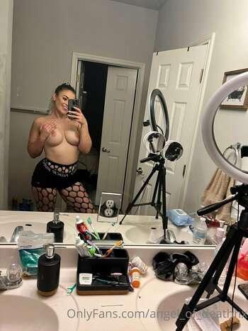 Angel_of_deathhx Nude Leaks OnlyFans Photo 20